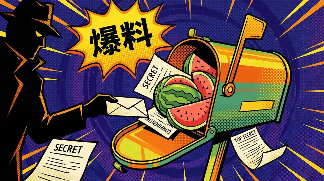 五一吃瓜 | 五一吃瓜官方平台-今日热点五一吃瓜爆料专区 匿名爆料通道漫画插图
